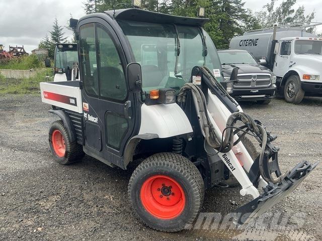Bobcat 5600 Підсобні машини