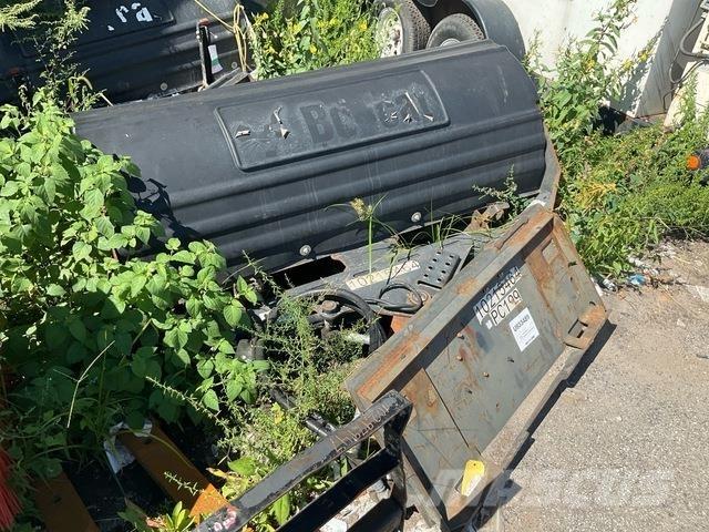 Bobcat 6905805 Щітки