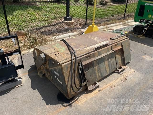 Bobcat 72 Підмітальні машини