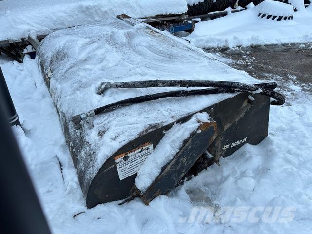 Bobcat 72 Підмітальні машини