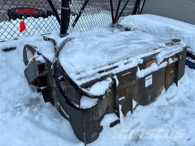 Bobcat 72 Підмітальні машини