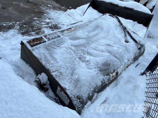 Bobcat 72 Підмітальні машини