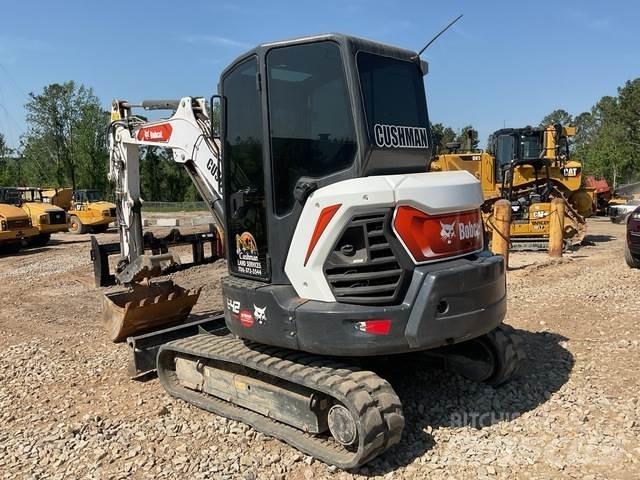 Bobcat E42 Гусеничні екскаватори