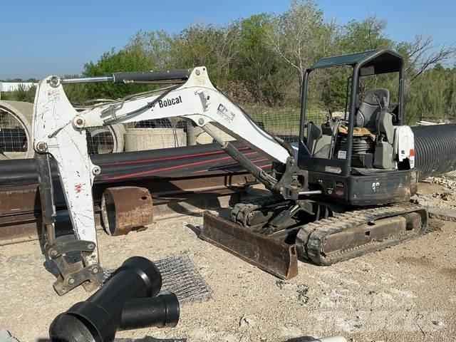 Bobcat E42M Гусеничні екскаватори