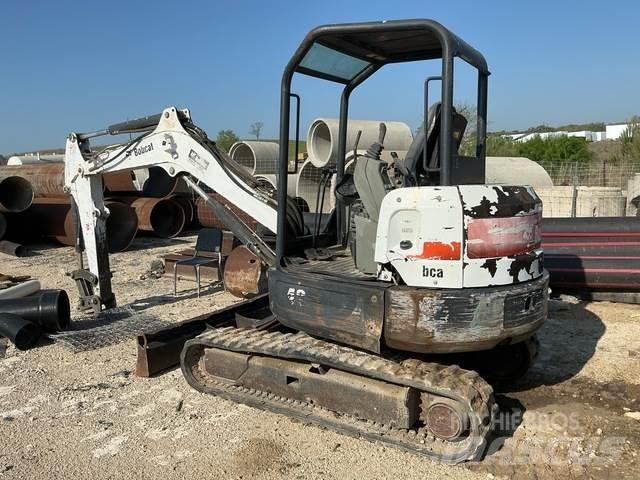 Bobcat E42M Гусеничні екскаватори