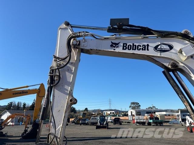 Bobcat E63 Міні-екскаватори < 7т