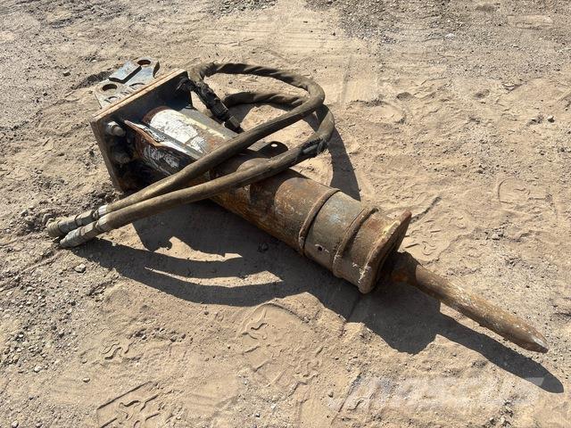 Bobcat HB280 Плуги