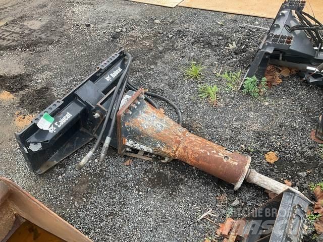 Bobcat HB980 Плуги