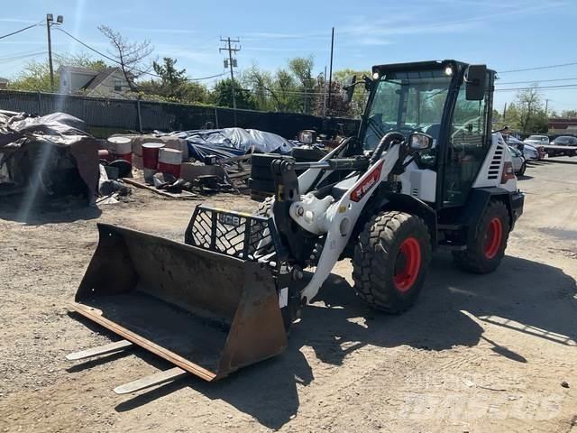 Bobcat L65 Фронтальні навантажувачі
