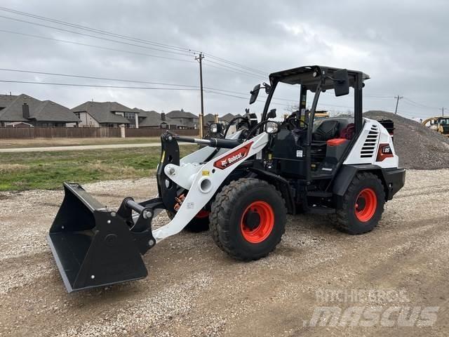 Bobcat L85 Фронтальні навантажувачі