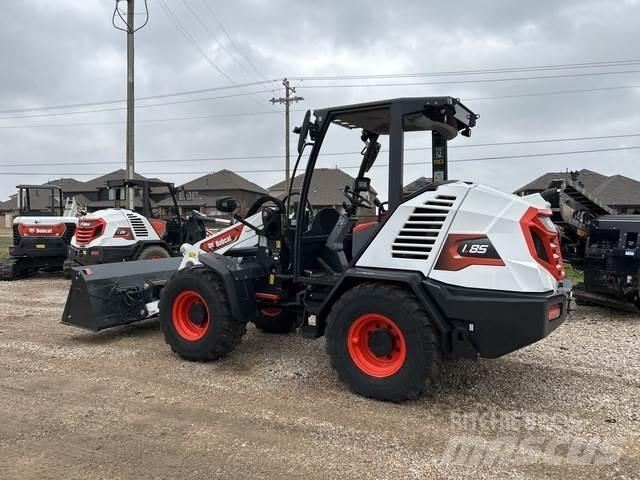 Bobcat L85 Фронтальні навантажувачі