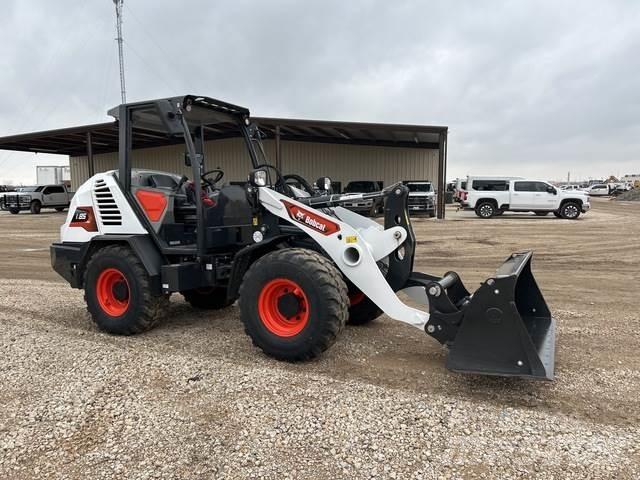 Bobcat L85 Фронтальні навантажувачі