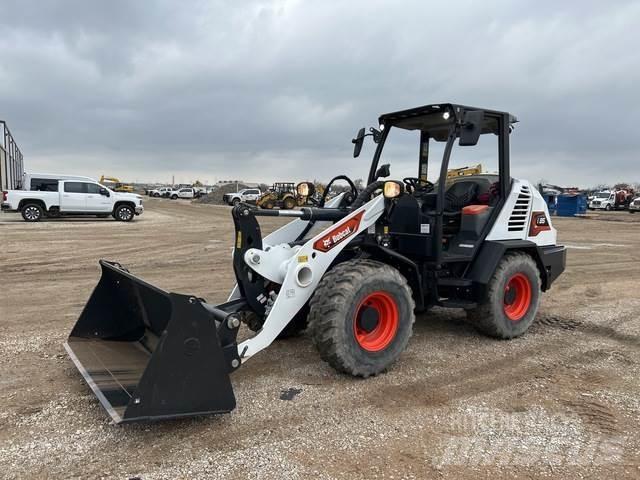 Bobcat L85 Фронтальні навантажувачі