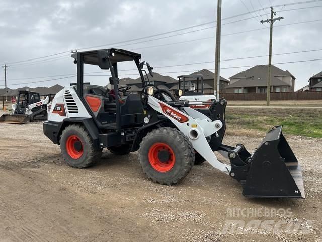 Bobcat L85 Фронтальні навантажувачі
