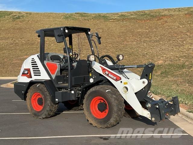 Bobcat L85 Фронтальні навантажувачі