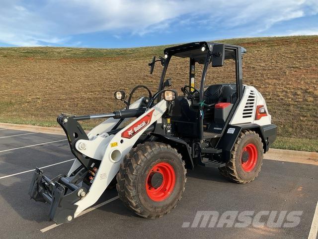 Bobcat L85 Фронтальні навантажувачі