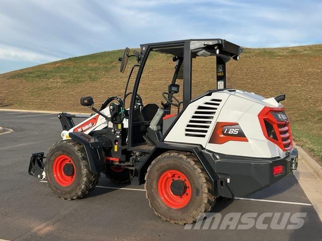 Bobcat L85 Фронтальні навантажувачі