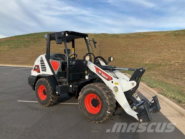Bobcat L85 Фронтальні навантажувачі