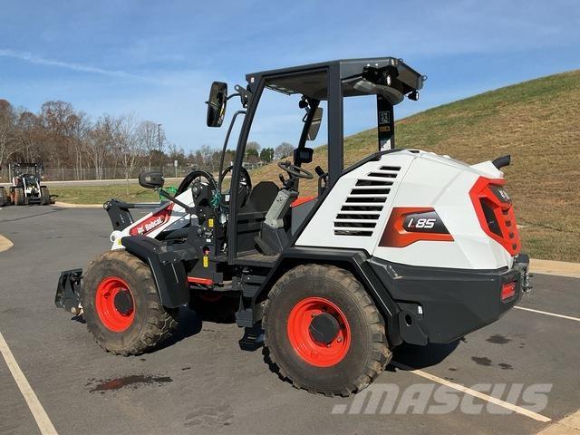 Bobcat L85 Фронтальні навантажувачі