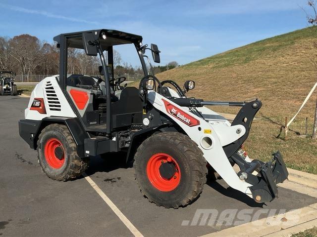 Bobcat L85 Фронтальні навантажувачі