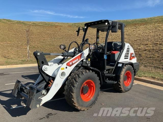 Bobcat L95 Фронтальні навантажувачі