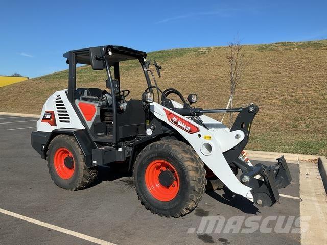 Bobcat L95 Фронтальні навантажувачі