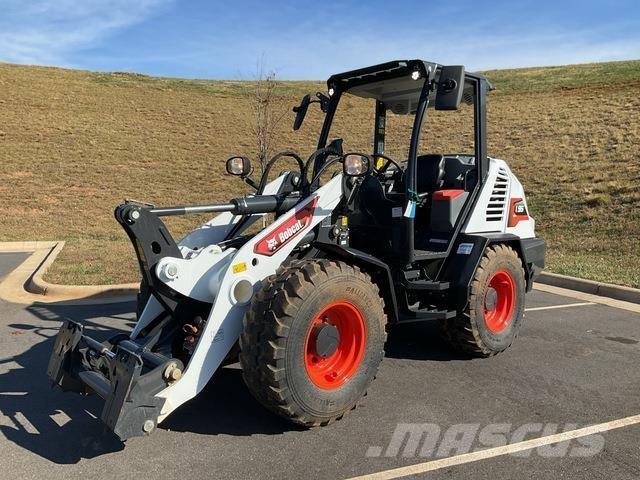 Bobcat L95 Фронтальні навантажувачі