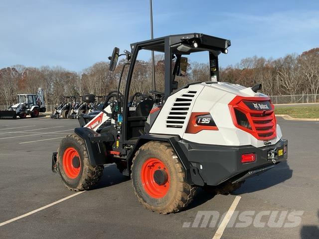 Bobcat L95 Фронтальні навантажувачі