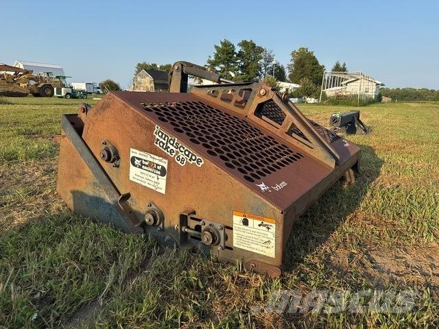 Bobcat LR6B Будтехніка - Інші