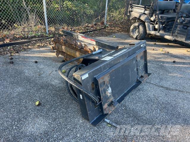 Bobcat LT313 Канавокопачі