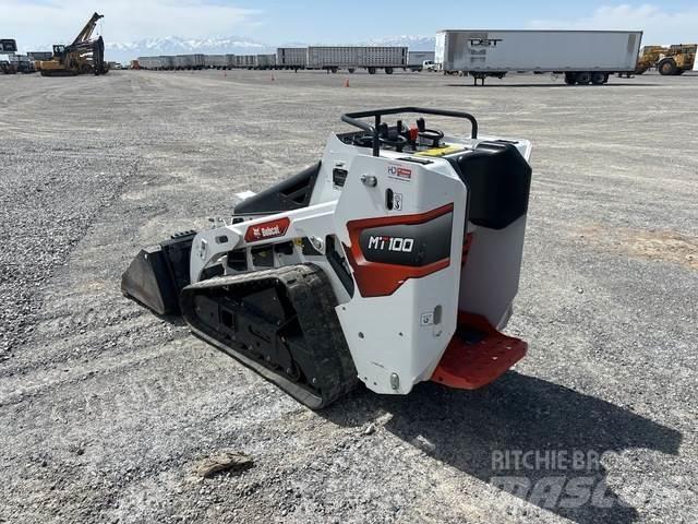 Bobcat MT100 Міні-навантажувачі