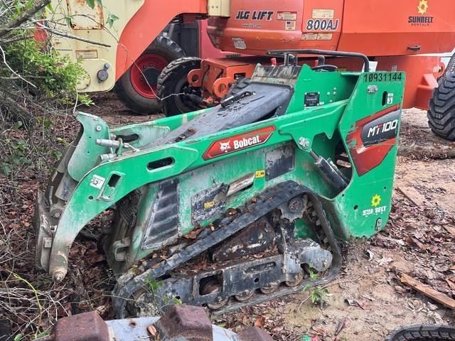 Bobcat MT100 Міні-навантажувачі