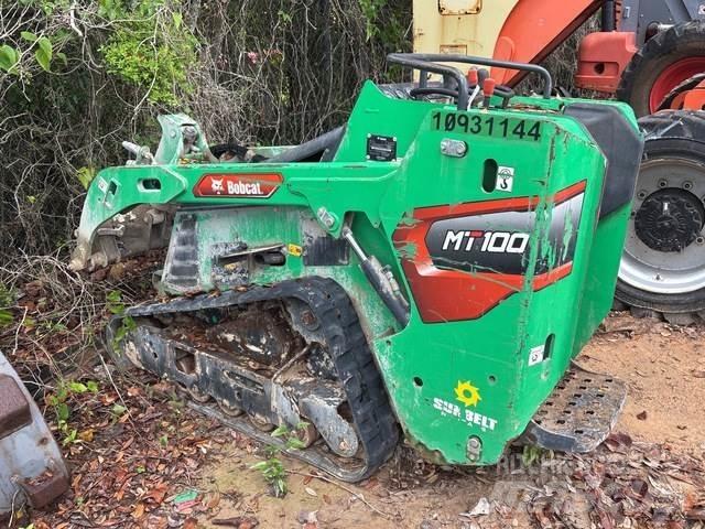 Bobcat MT100 Міні-навантажувачі
