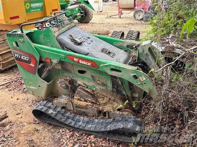 Bobcat MT100 Міні-навантажувачі