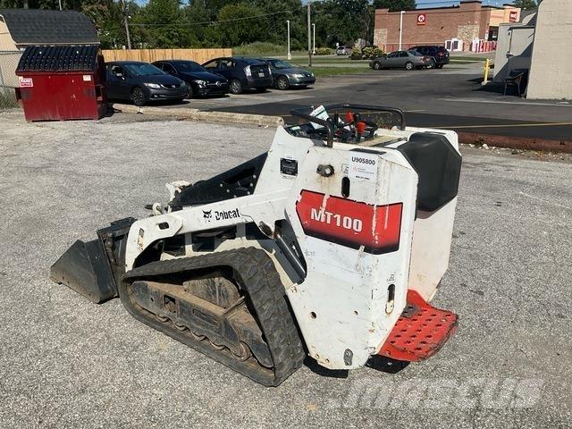 Bobcat MT100 Міні-навантажувачі