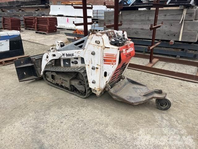 Bobcat MT52 Міні-навантажувачі
