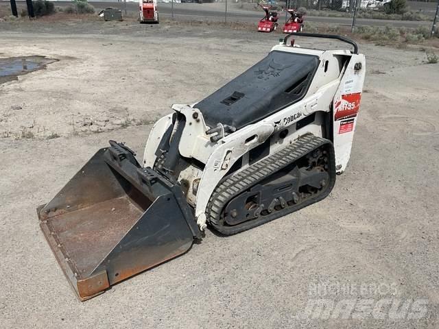 Bobcat MT55 Міні-навантажувачі
