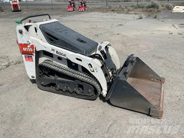 Bobcat MT55 Міні-навантажувачі