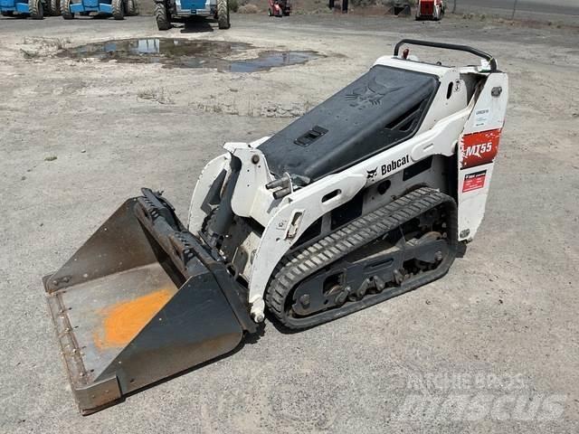 Bobcat MT55 Міні-навантажувачі