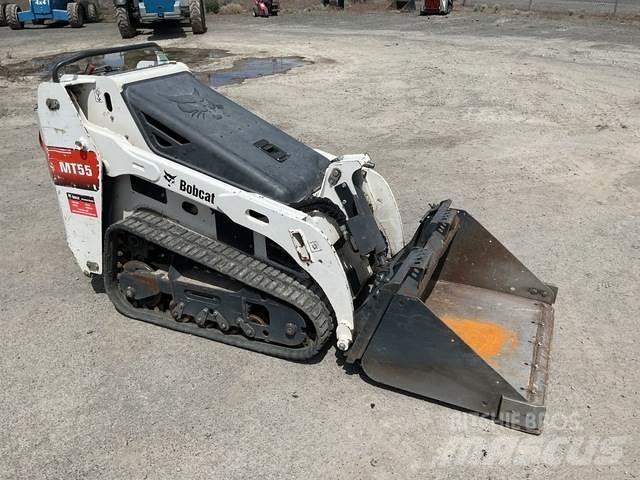 Bobcat MT55 Міні-навантажувачі