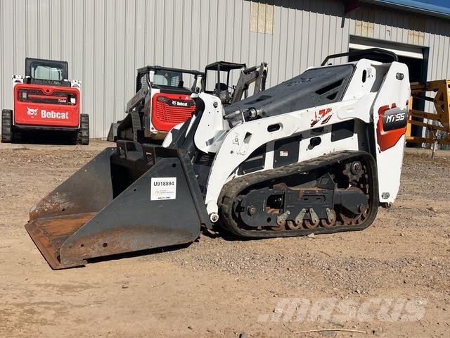 Bobcat MT55 Міні-навантажувачі