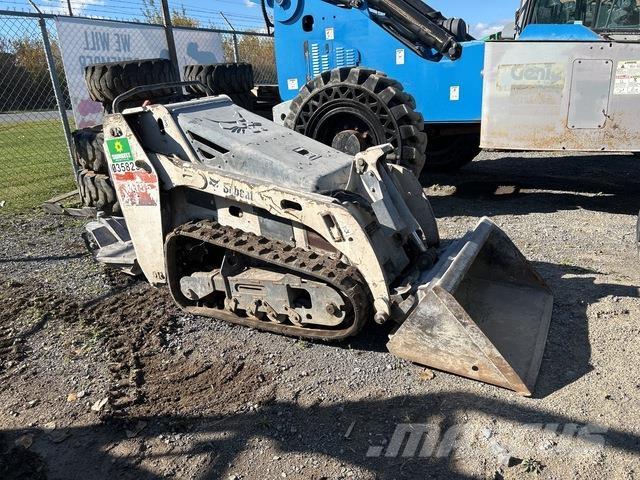 Bobcat MT55 Міні-навантажувачі