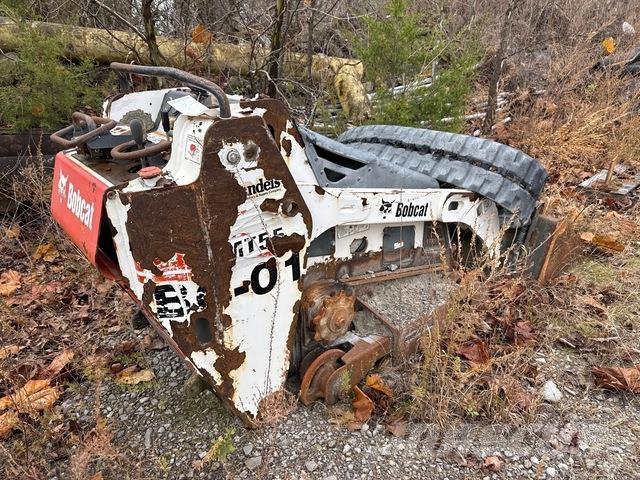 Bobcat MT55 Міні-навантажувачі