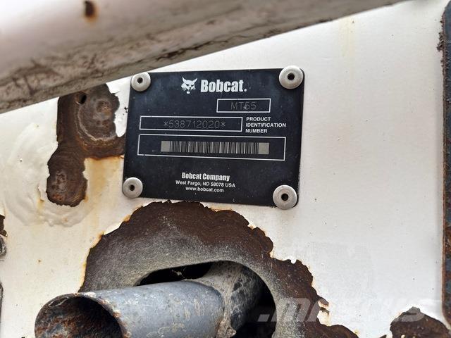 Bobcat MT55 Міні-навантажувачі