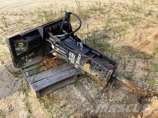 Bobcat NB160 Плуги