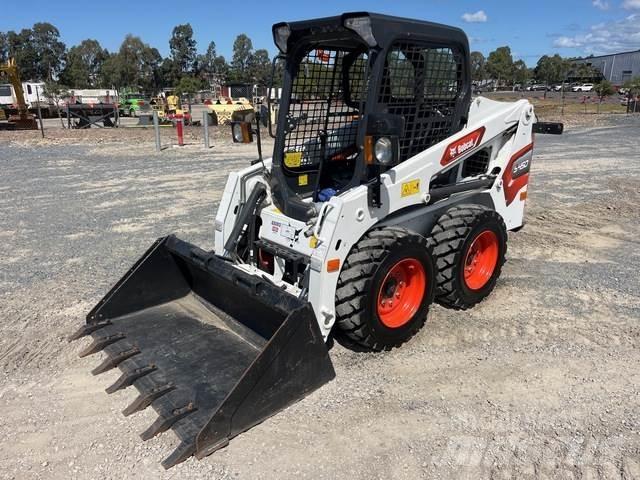 Bobcat S450 Міні-навантажувачі