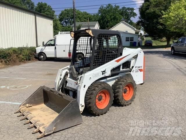 Bobcat S450 Міні-навантажувачі