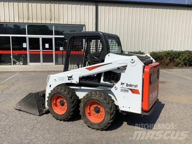 Bobcat S450 Міні-навантажувачі