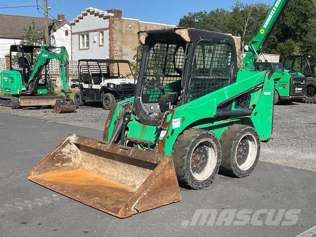 Bobcat S450 Міні-навантажувачі