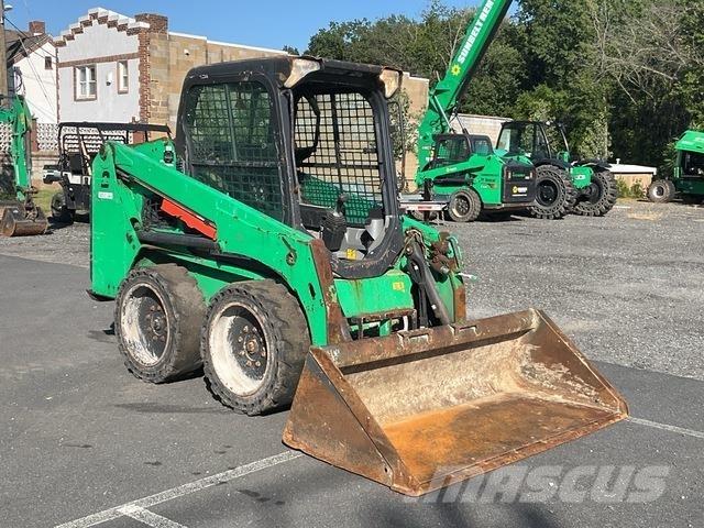 Bobcat S450 Міні-навантажувачі